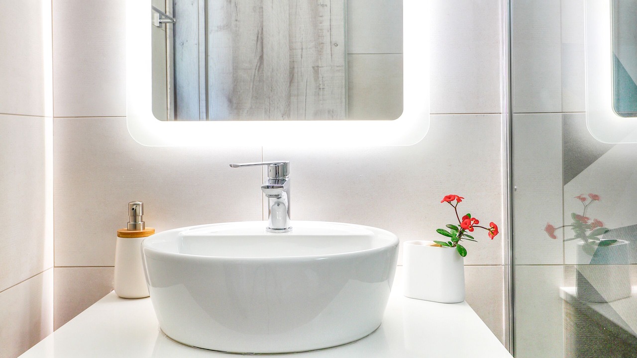Photo of Bathroom in Poros