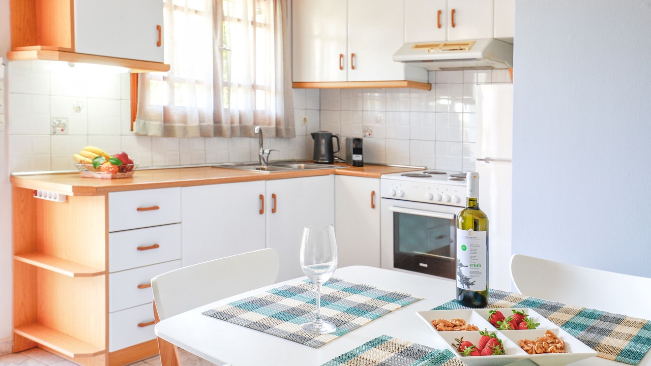 Photo of Kitchen in Poros
