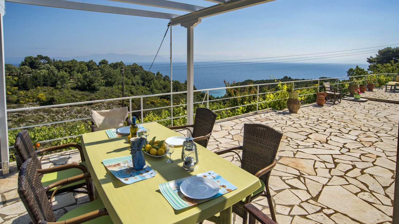 Photo of Outdoor in Antipaxos