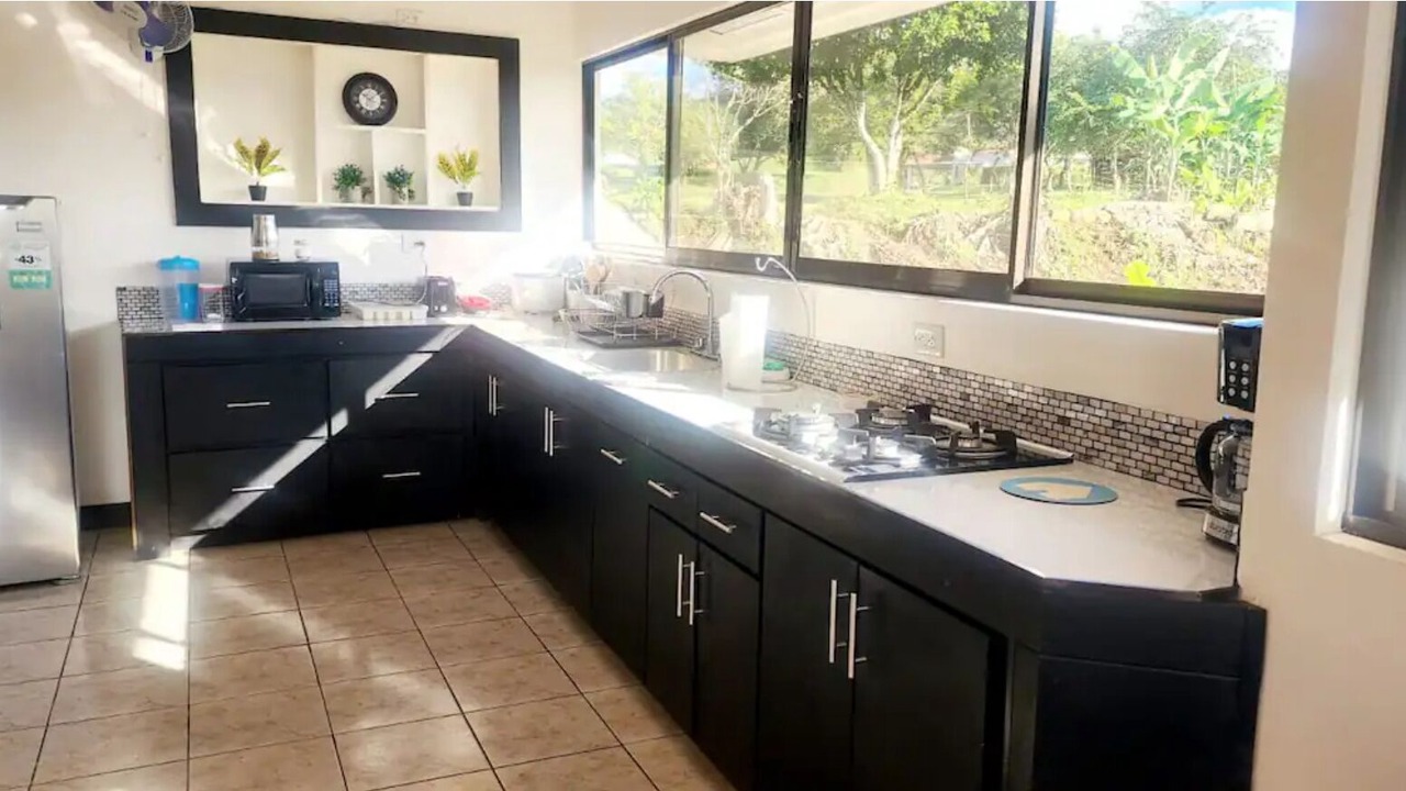 Photo of Kitchen in San Isidro de El General
