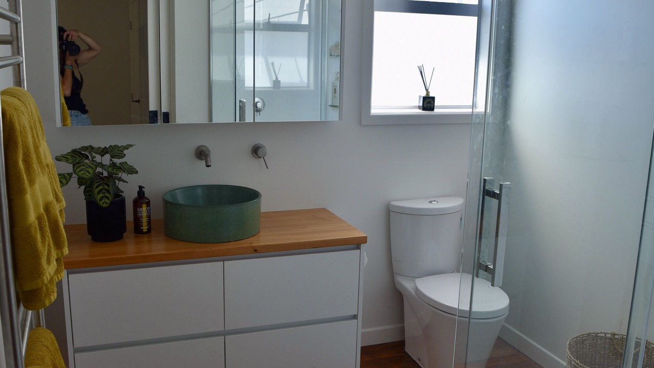 Photo of Bathroom in Gisborne