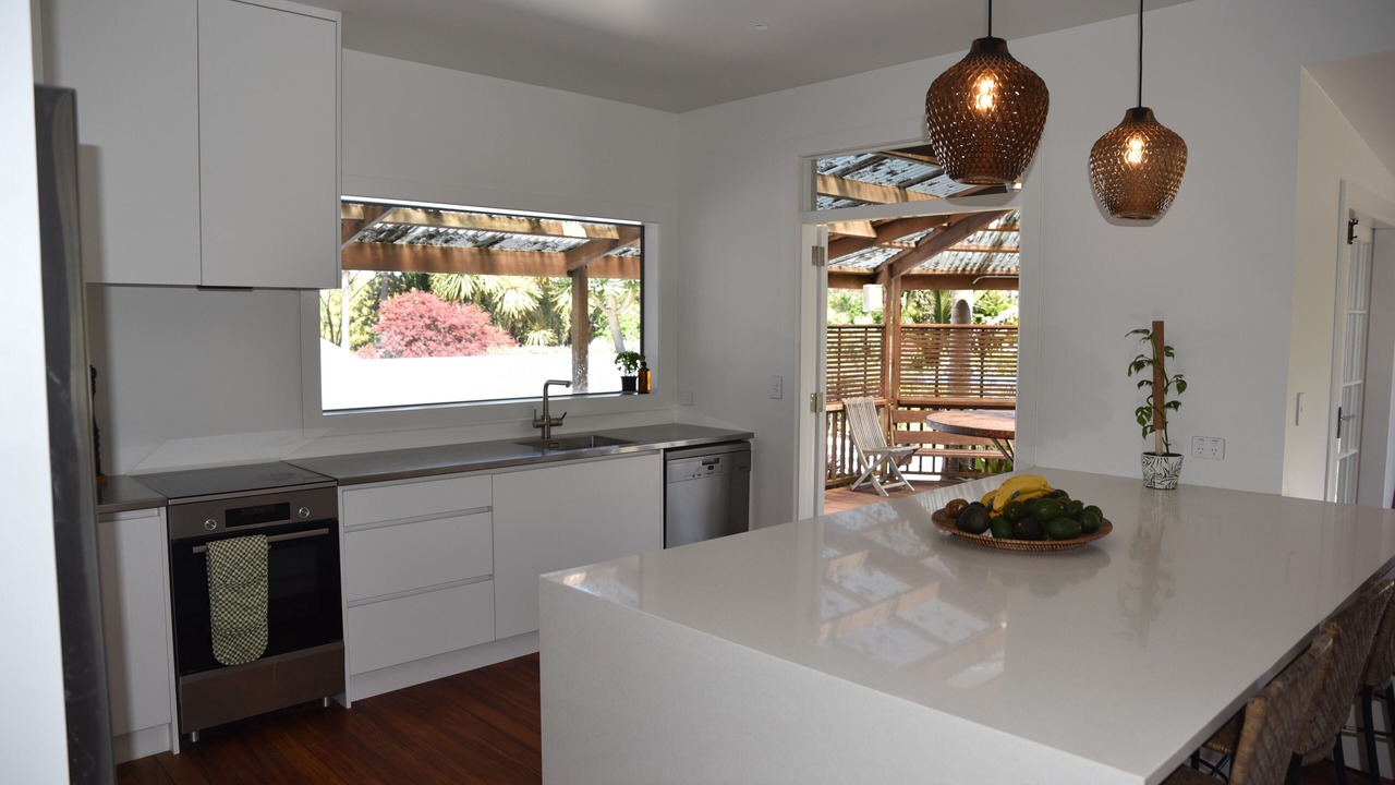 Photo of Kitchen in Gisborne