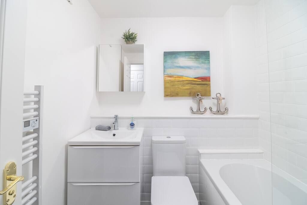 Photo of Bathroom in Glasgow Westend