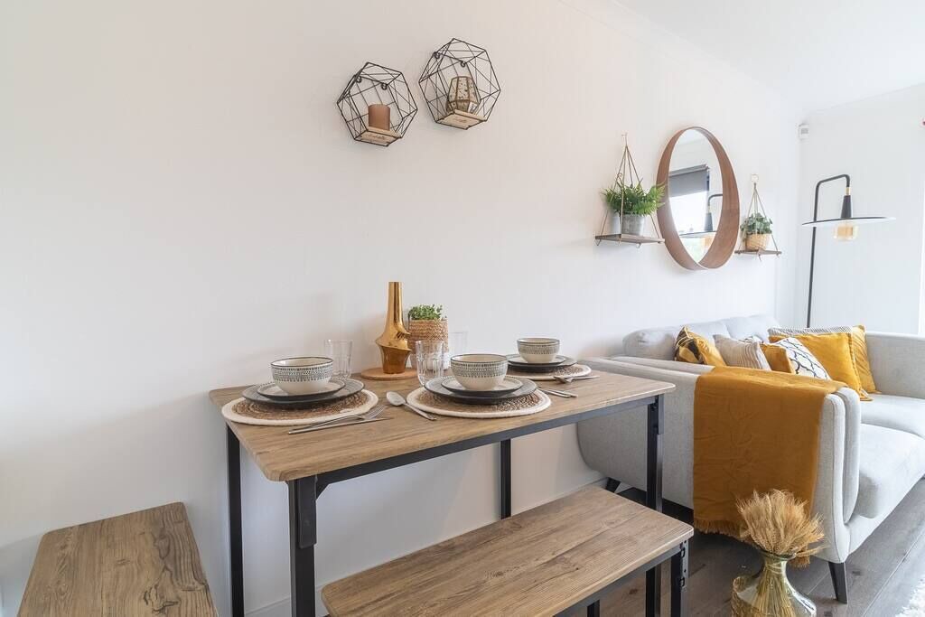 Photo of Livingroom in Glasgow Westend