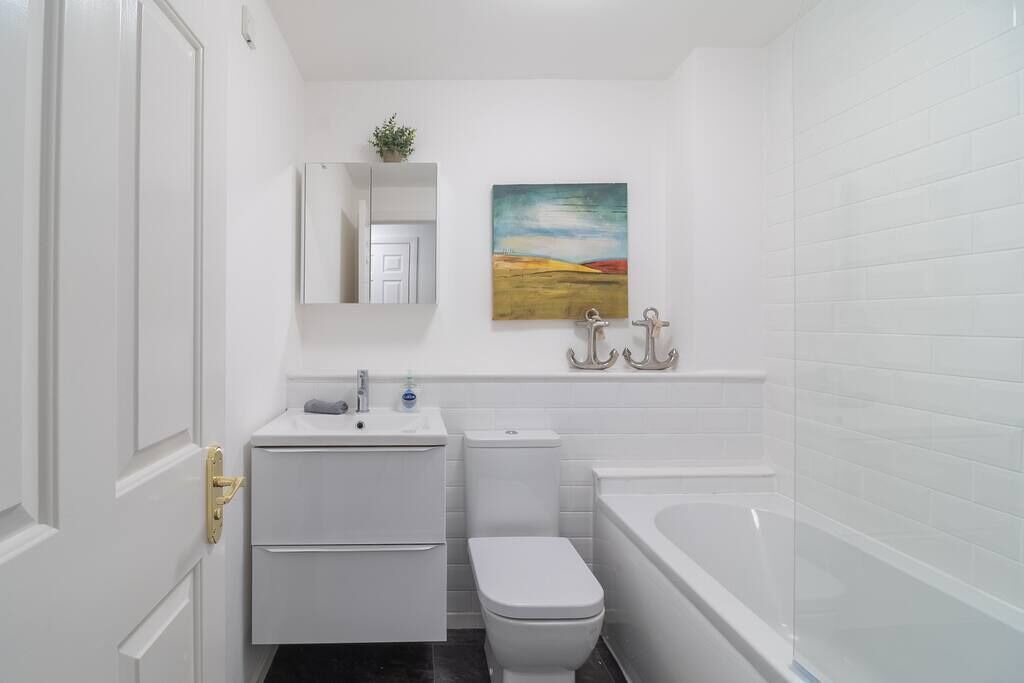 Photo of Bathroom in Glasgow Westend