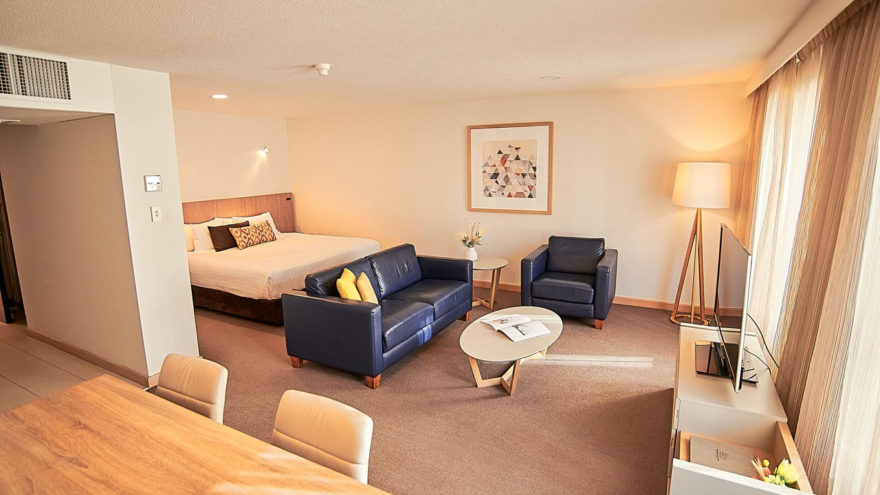 Photo of Bedroom in Hobart Central Business District