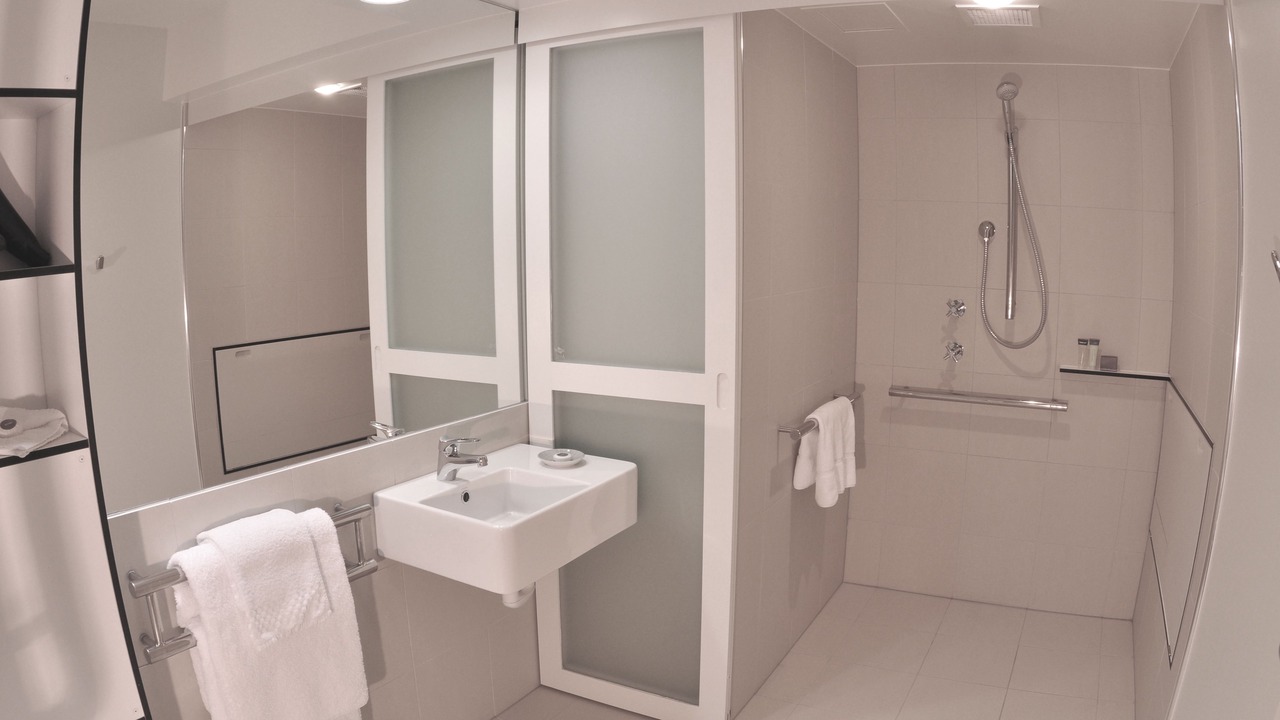 Photo of Bathroom in Hobart Central Business District