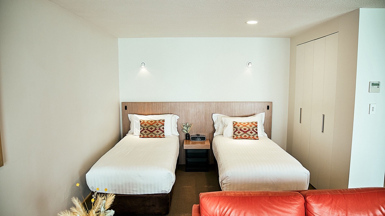 Photo of Bedroom in Hobart Central Business District