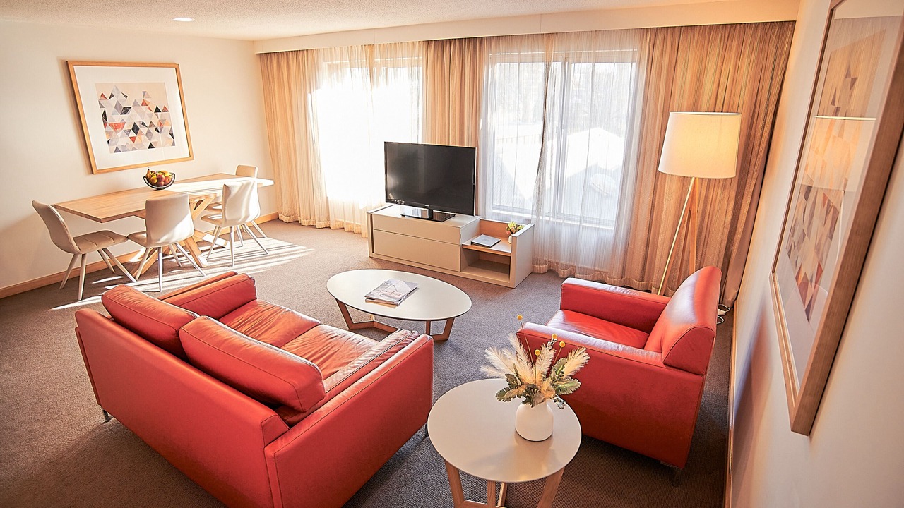 Photo of Livingroom in Hobart Central Business District