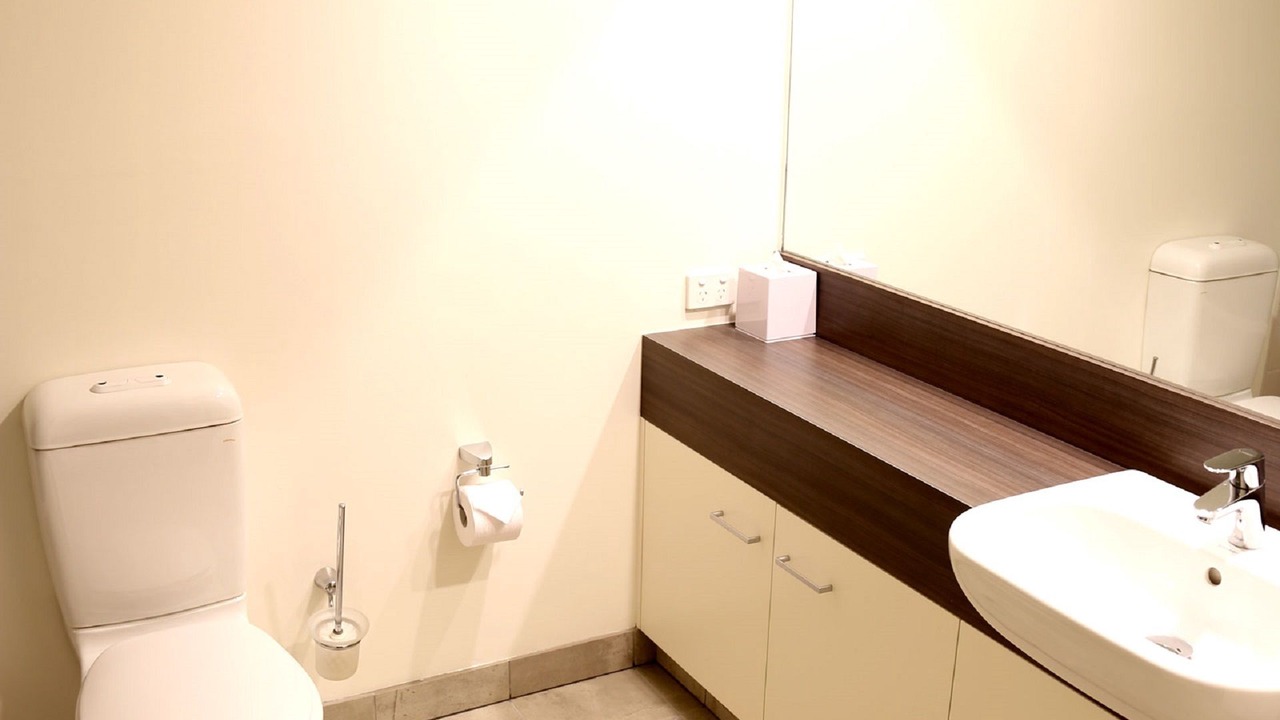 Photo of Bathroom in Hobart Central Business District