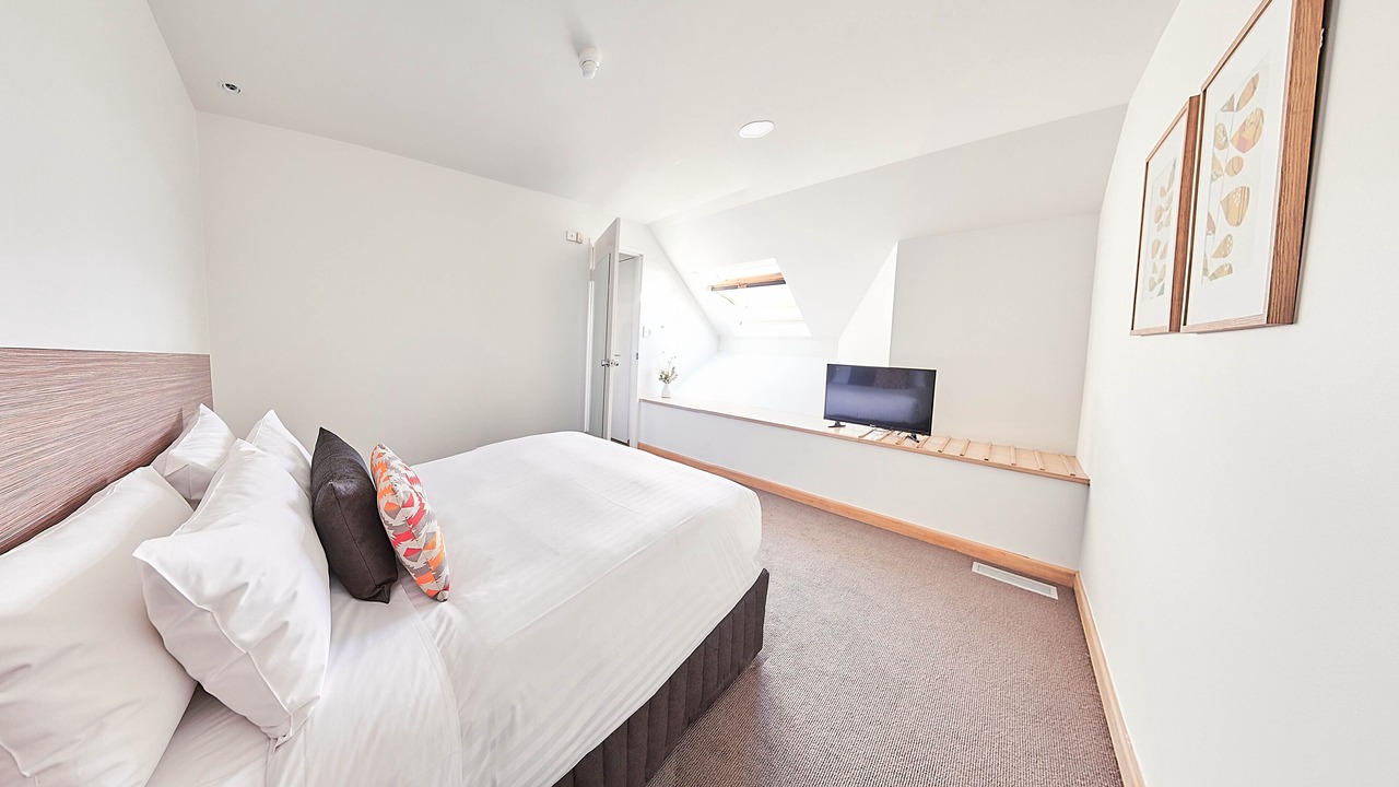 Photo of Bedroom in Hobart Central Business District