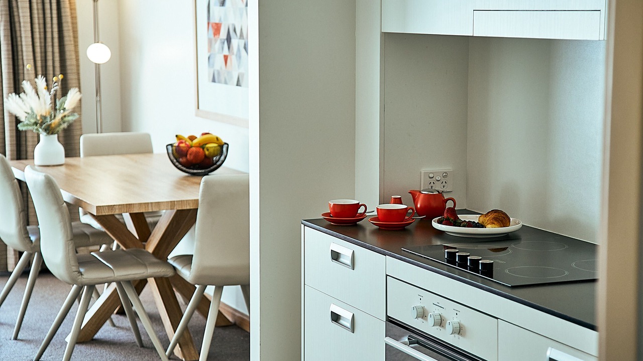 Photo of Kitchen in Hobart Central Business District