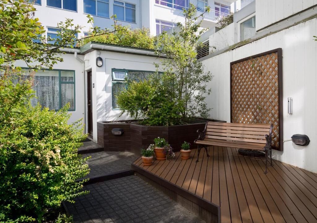 Photo of Patio Balcony in Downtown