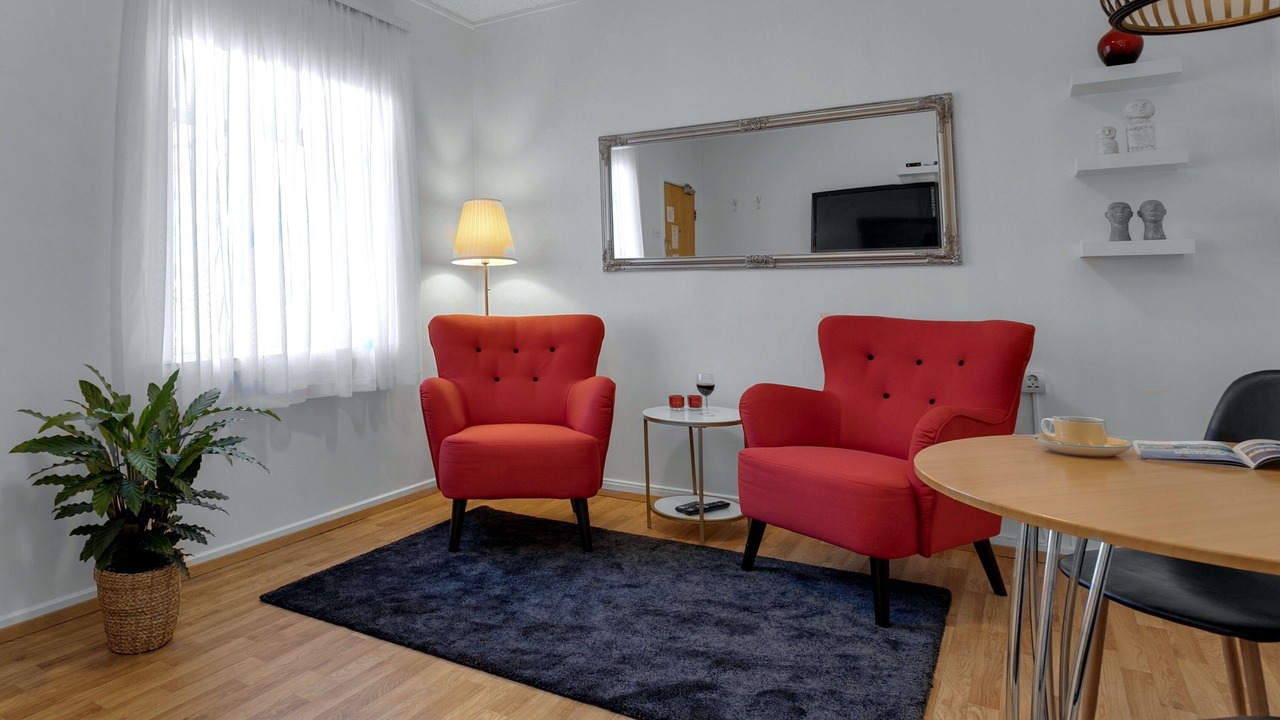 Photo of Livingroom in Downtown
