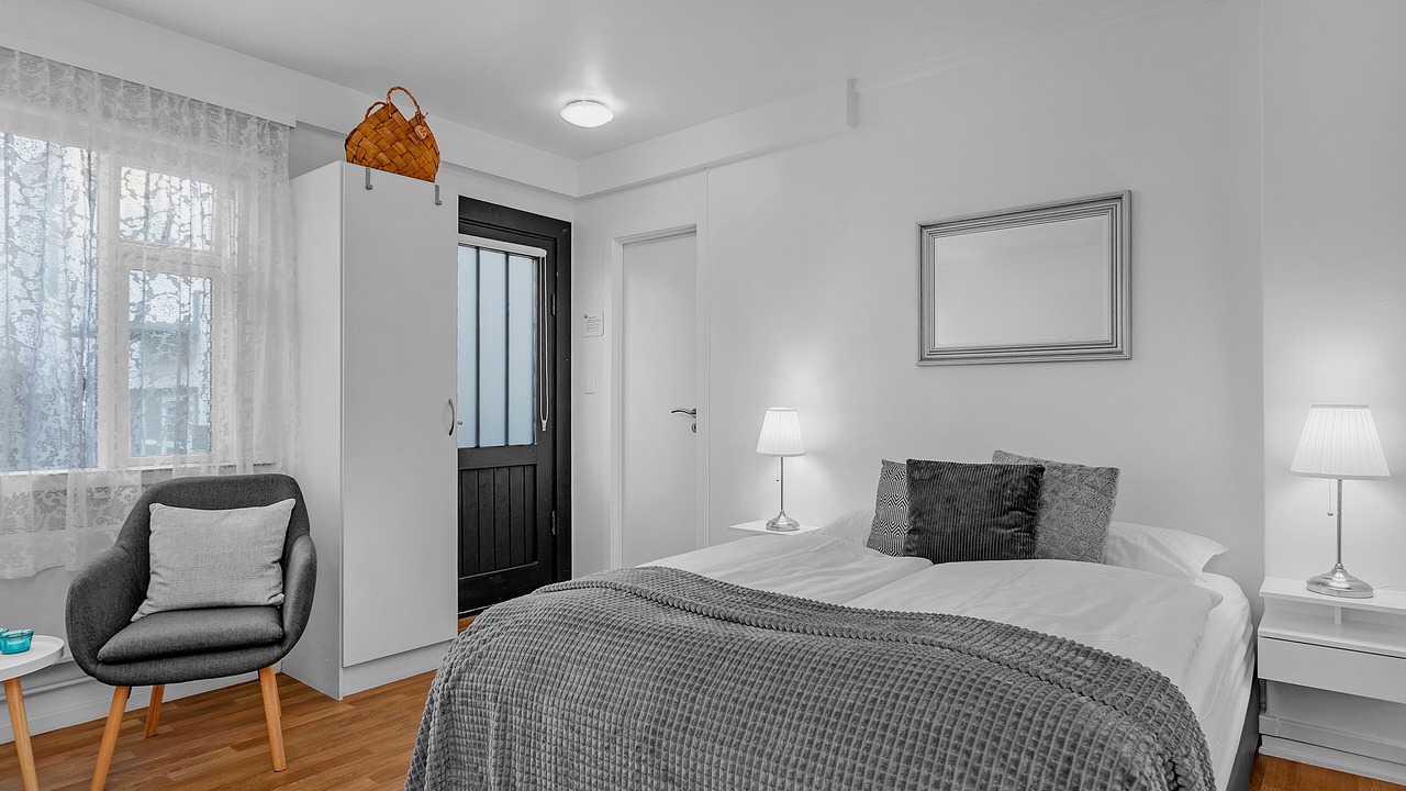 Photo of Bedroom in Downtown