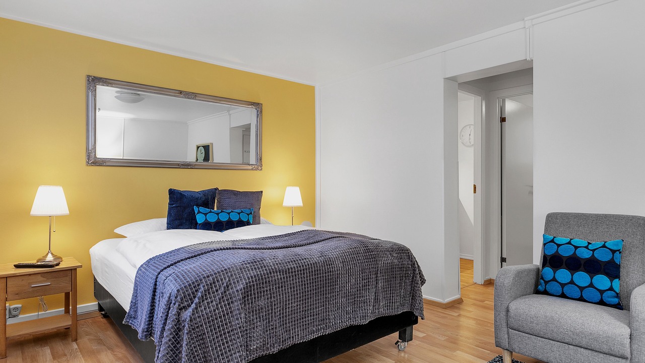 Photo of Bedroom in Downtown