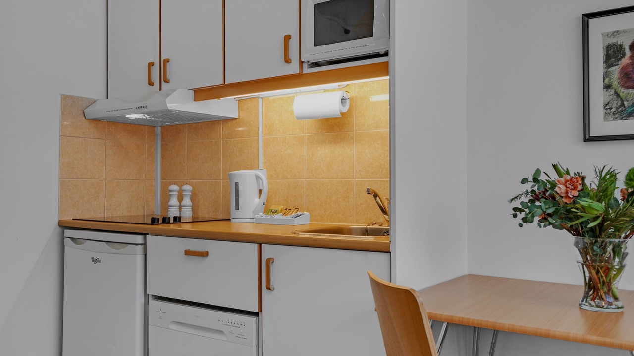 Photo of Kitchen in Downtown