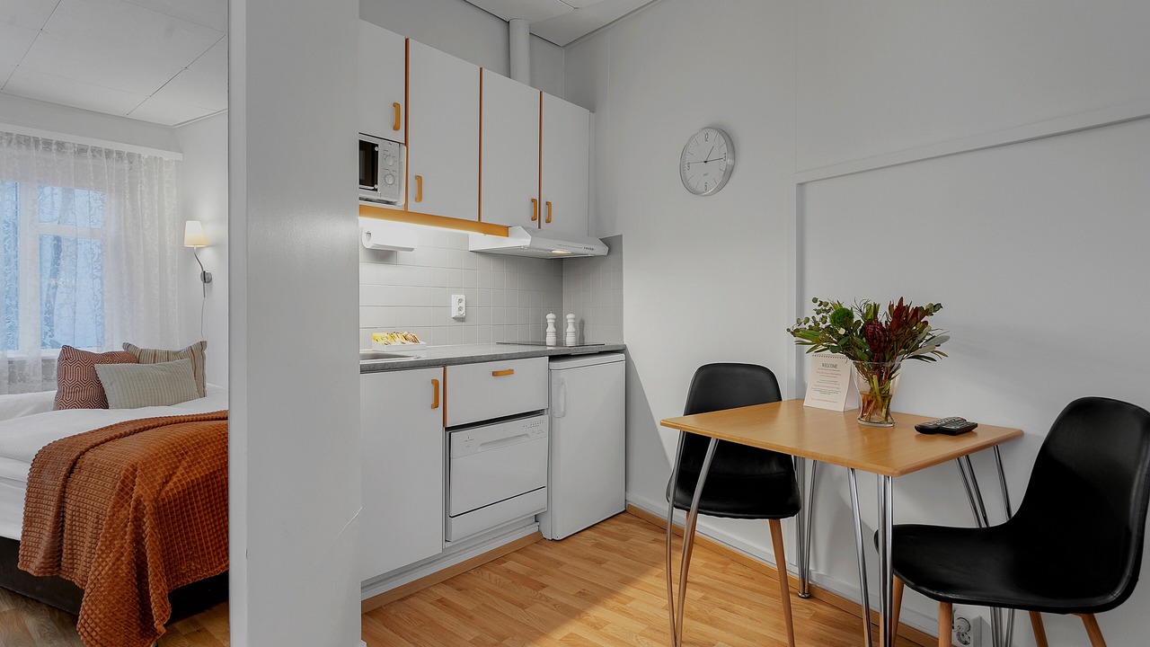 Photo of Kitchen in Downtown