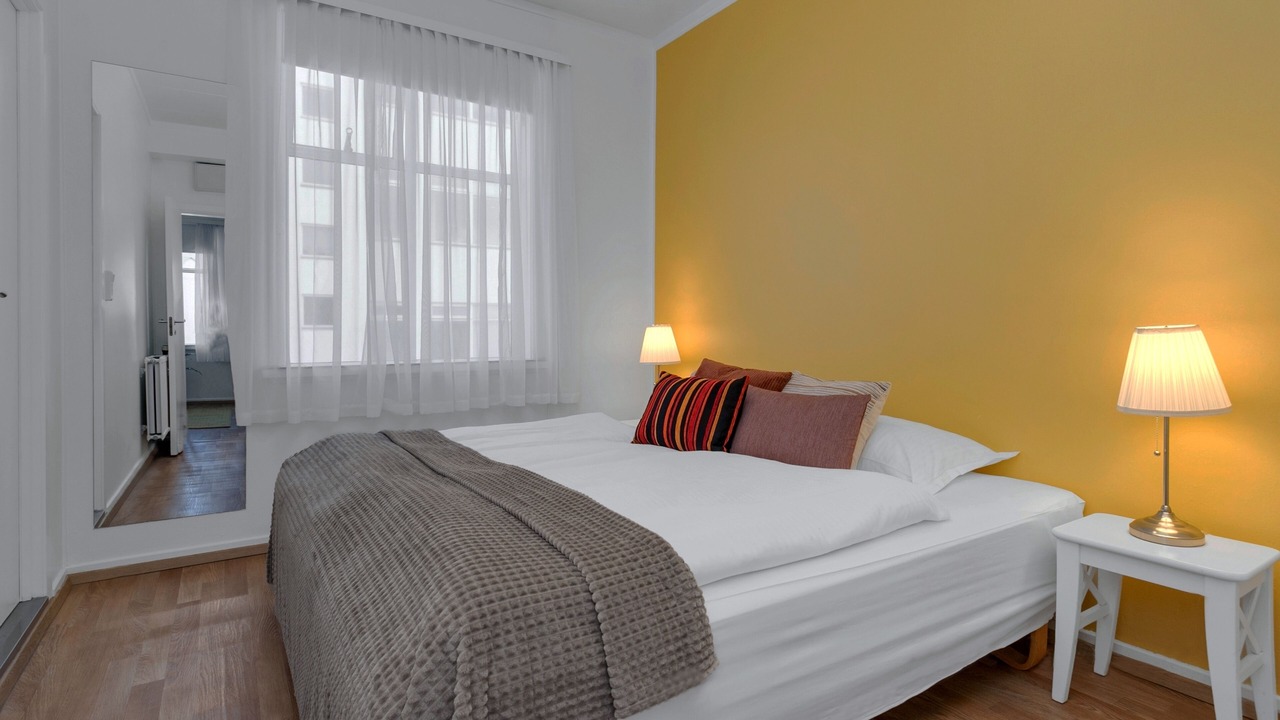 Photo of Bedroom in Downtown
