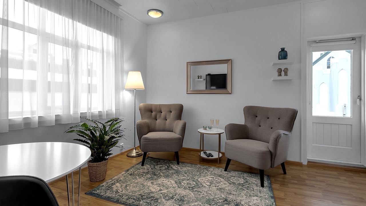 Photo of Bedroom in Downtown