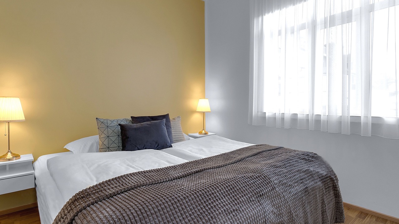Photo of Bedroom in Downtown