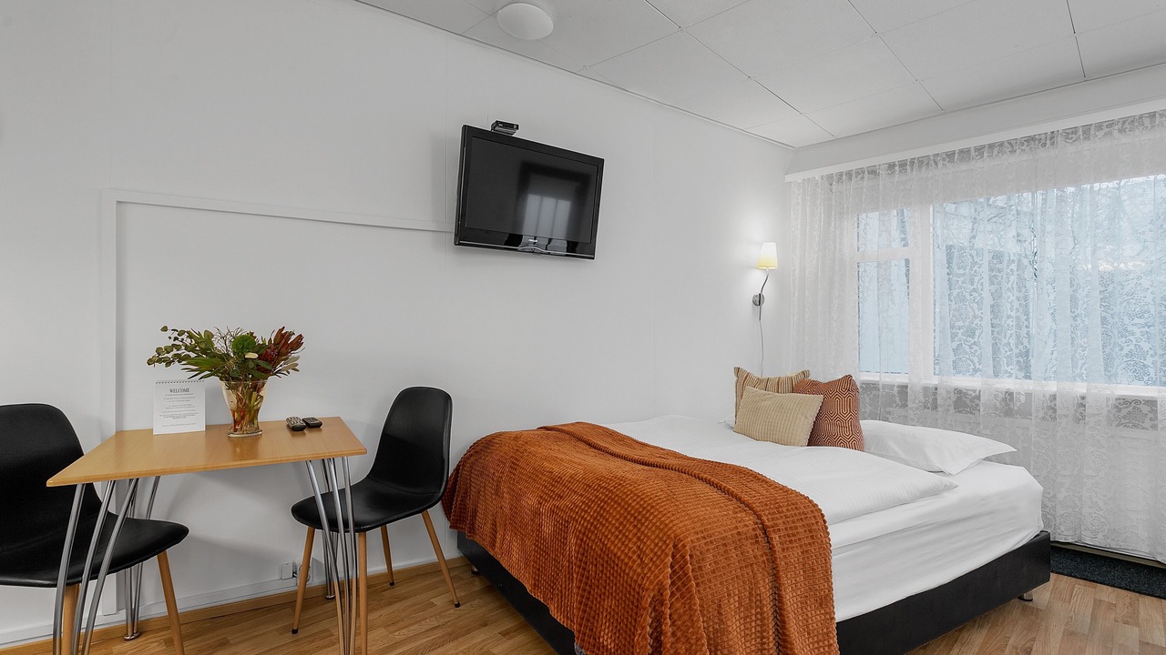 Photo of Bedroom in Downtown