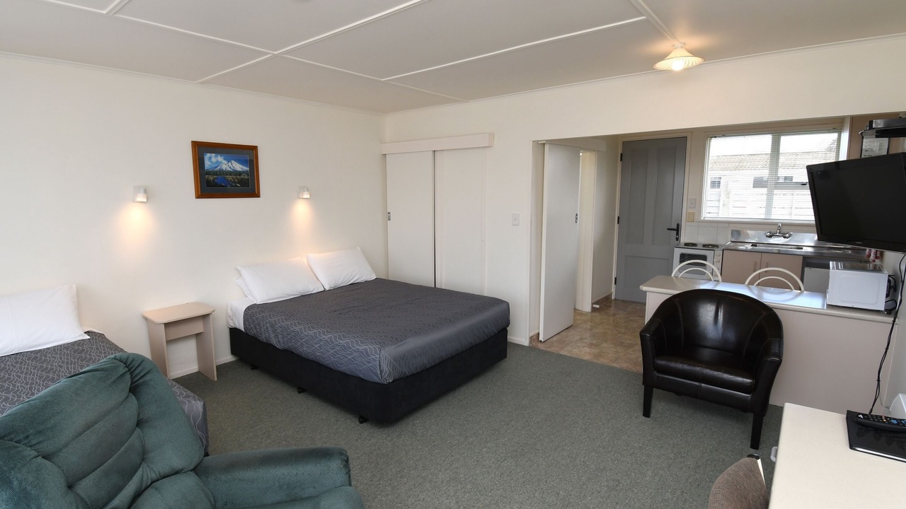 Photo of Bedroom in Hawera