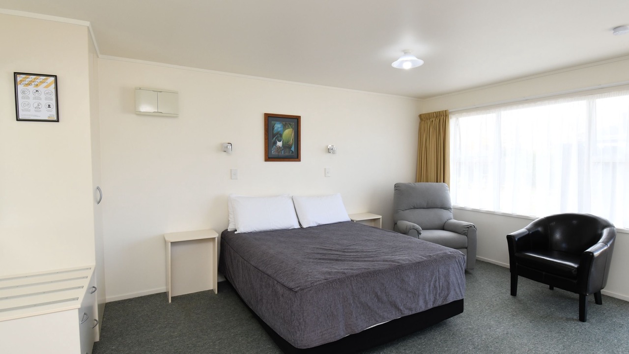 Photo of Bedroom in Hawera