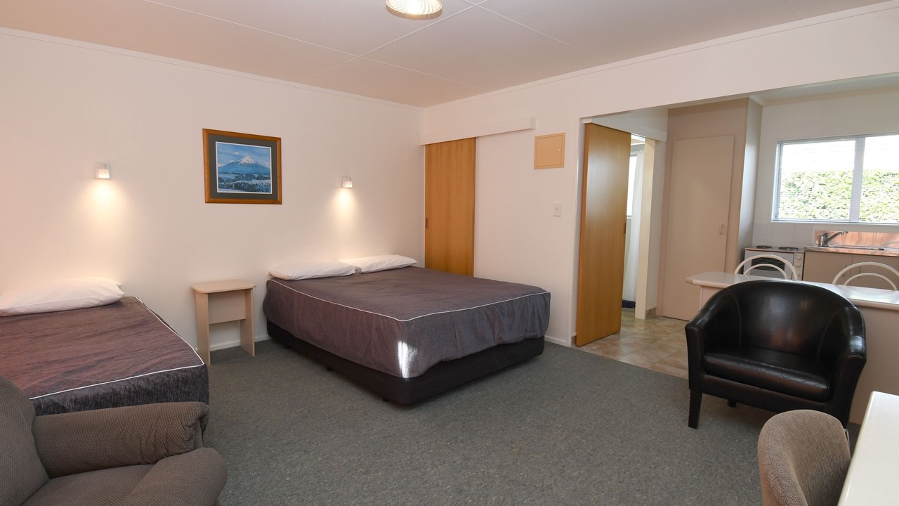 Photo of Bedroom in Hawera