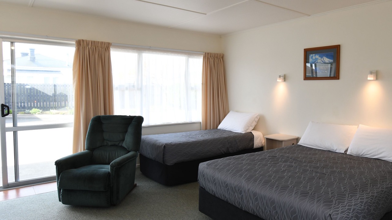 Photo of Bedroom in Hawera