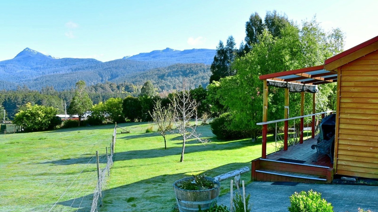 Photo of Patio Balcony in Maydena