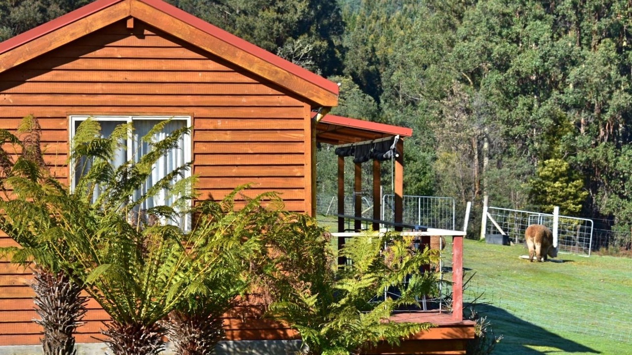 Photo of Bedroom in Maydena