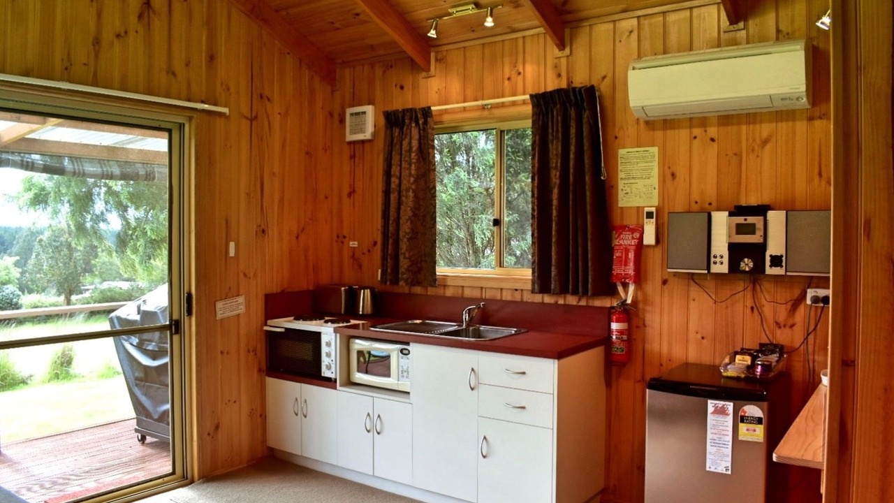 Photo of Kitchen in Maydena