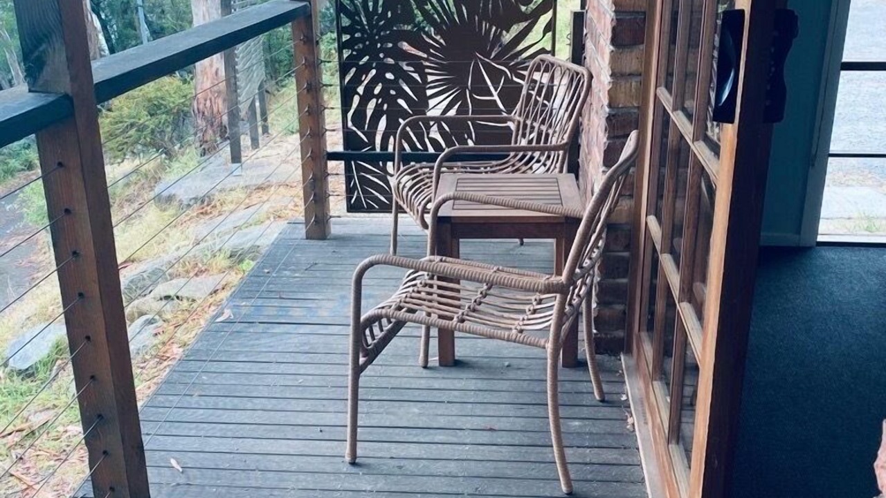 Photo of Patio Balcony in Lindisfarne