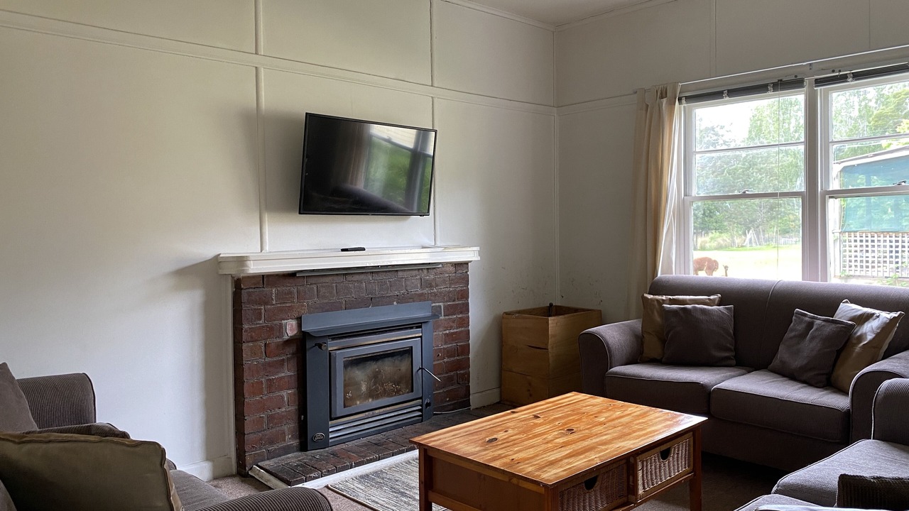Photo of Livingroom in Maydena
