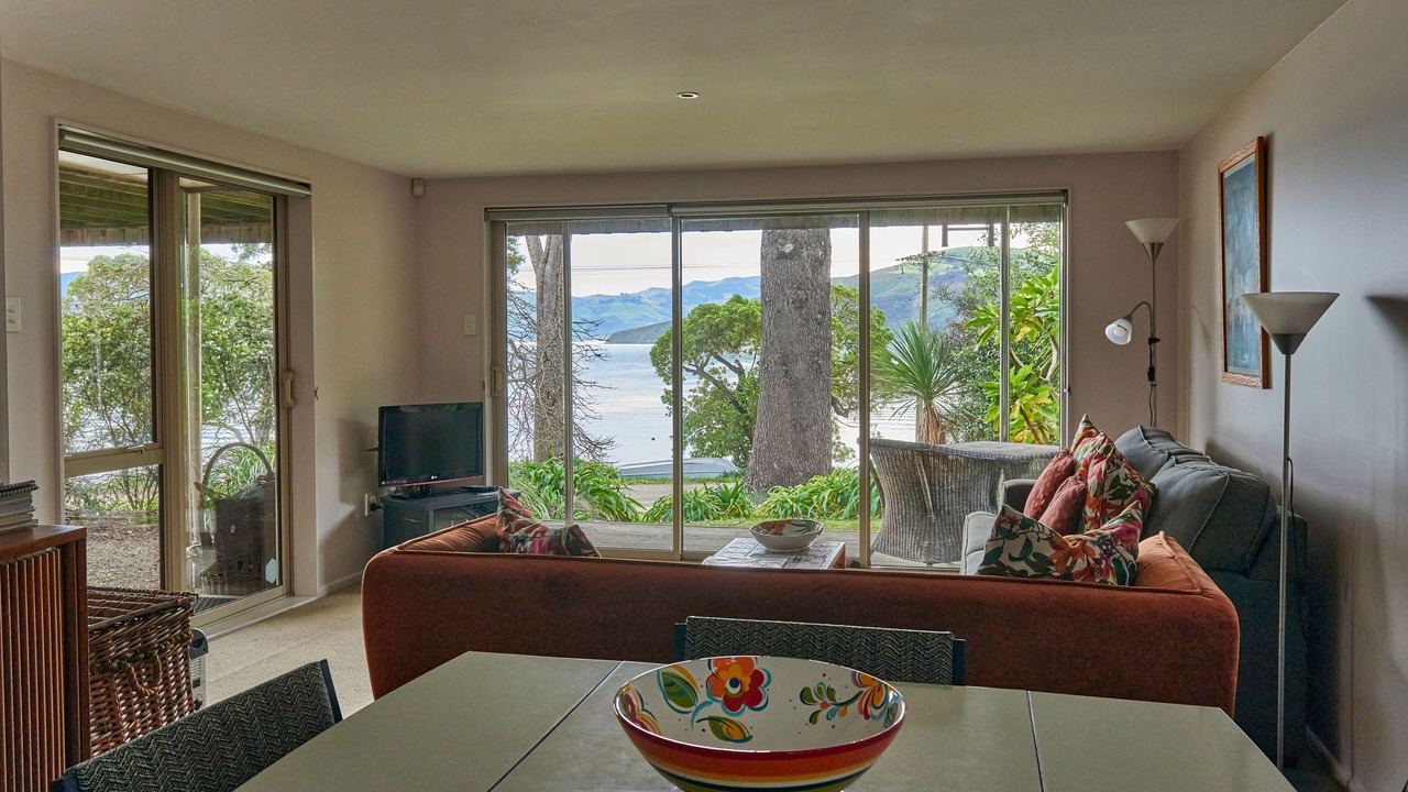 Photo of Livingroom in Akaroa
