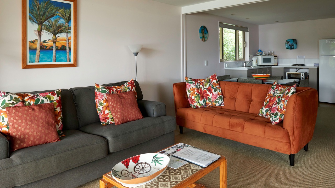 Photo of Livingroom in Akaroa