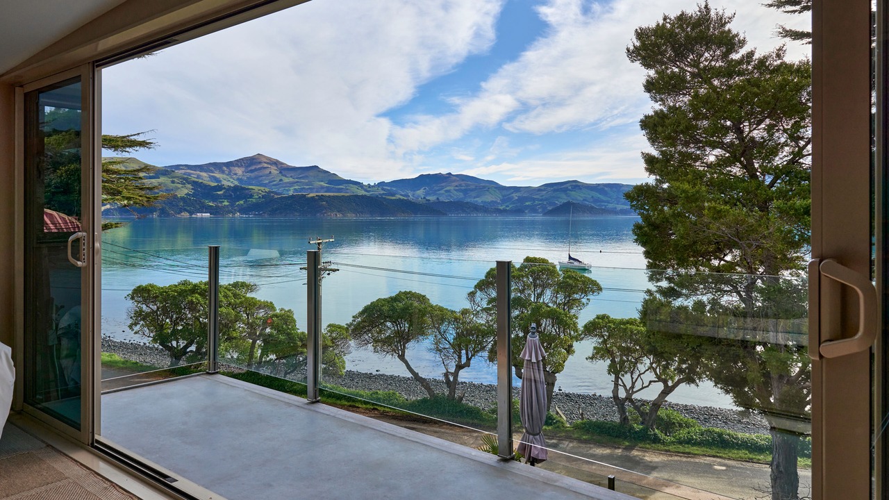 Photo of Patio Balcony in Akaroa