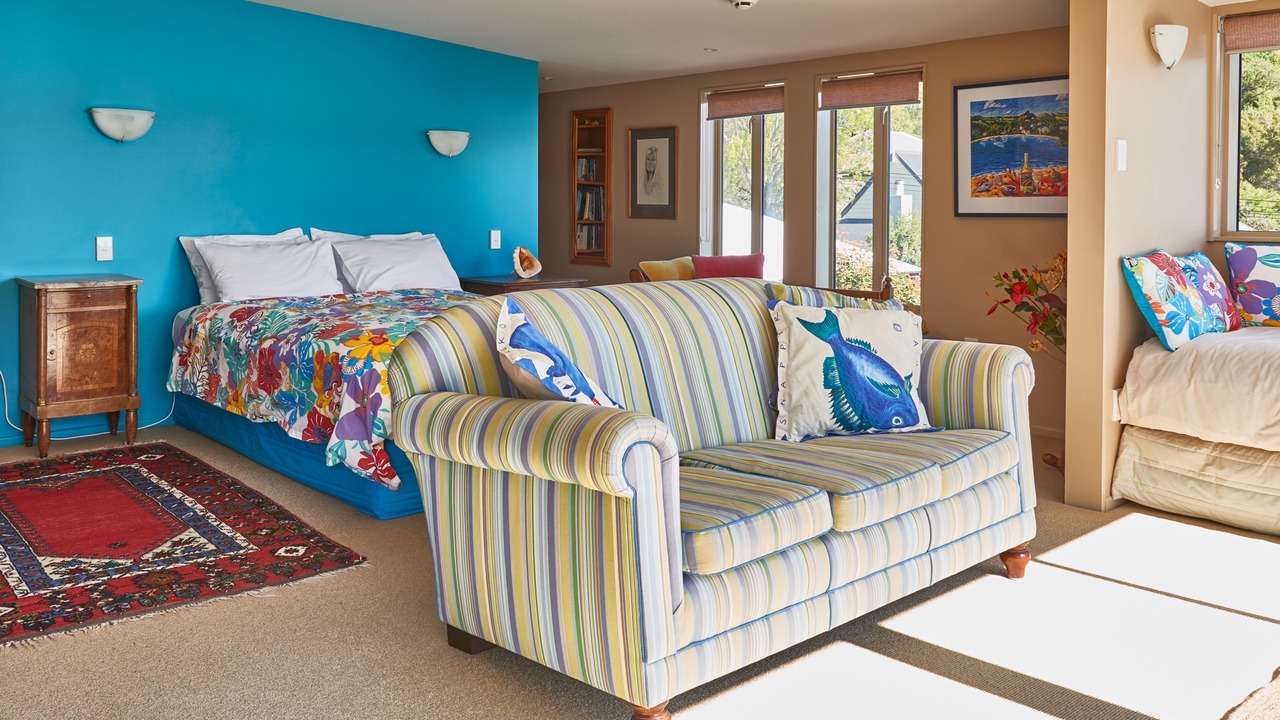 Photo of Livingroom in Akaroa