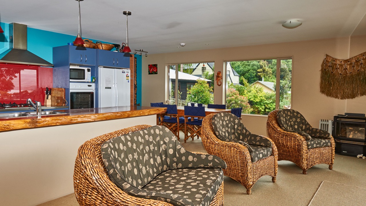 Photo of Livingroom in Akaroa