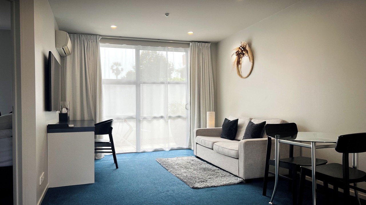 Photo of Bedroom in Tahunanui