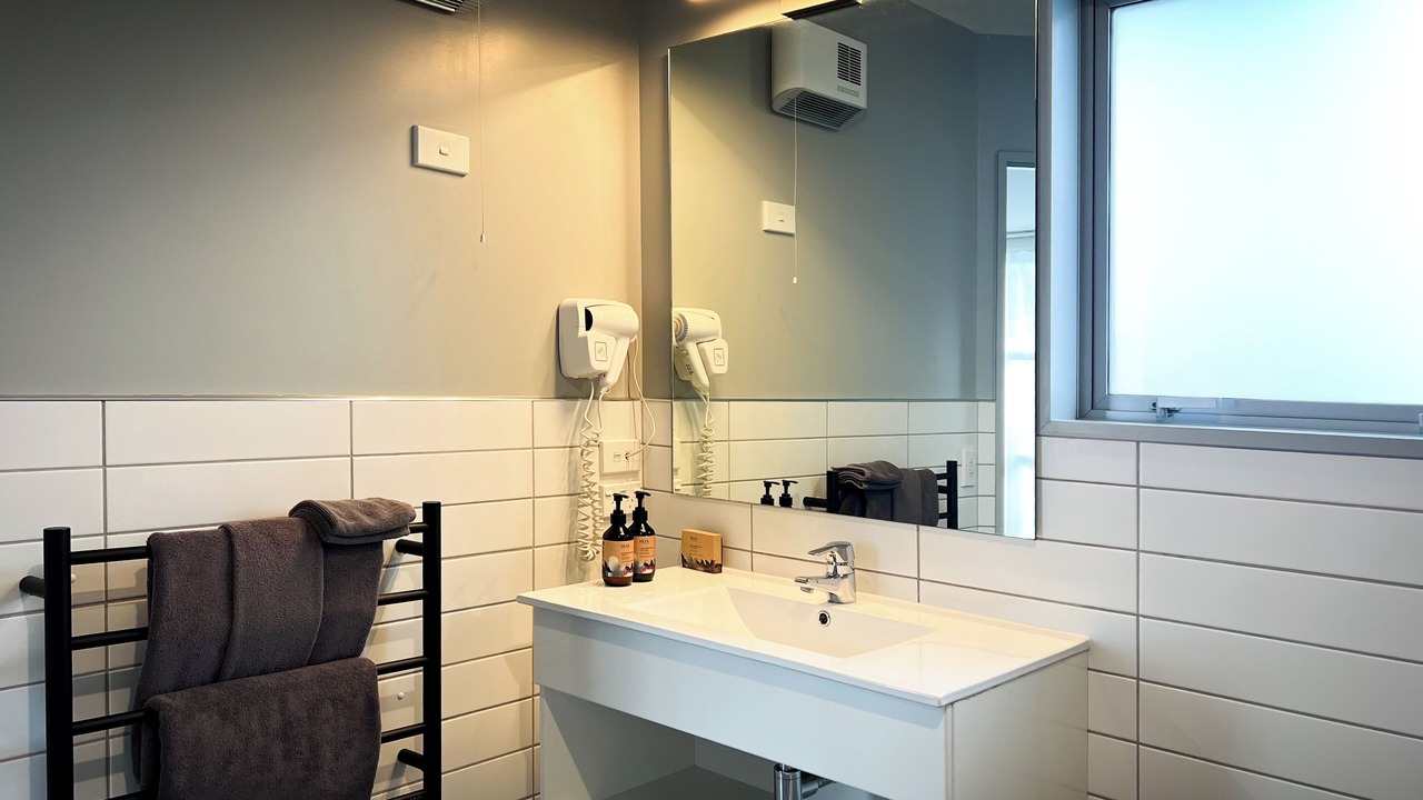 Photo of Bathroom in Tahunanui