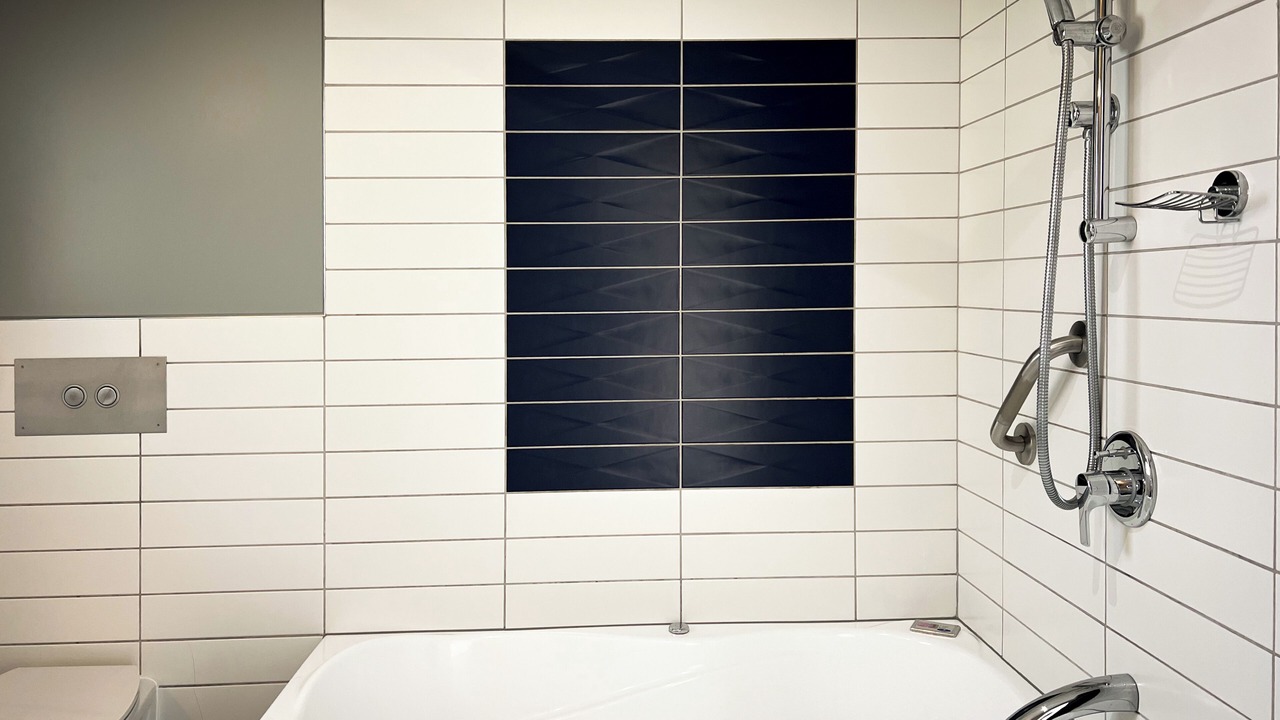 Photo of Bathroom in Tahunanui