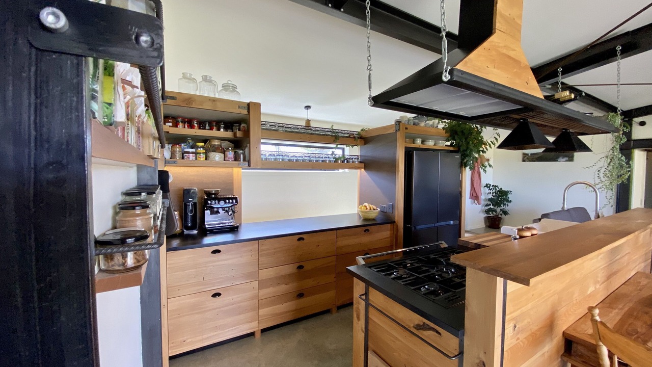 Photo of Kitchen in Redwood Valley