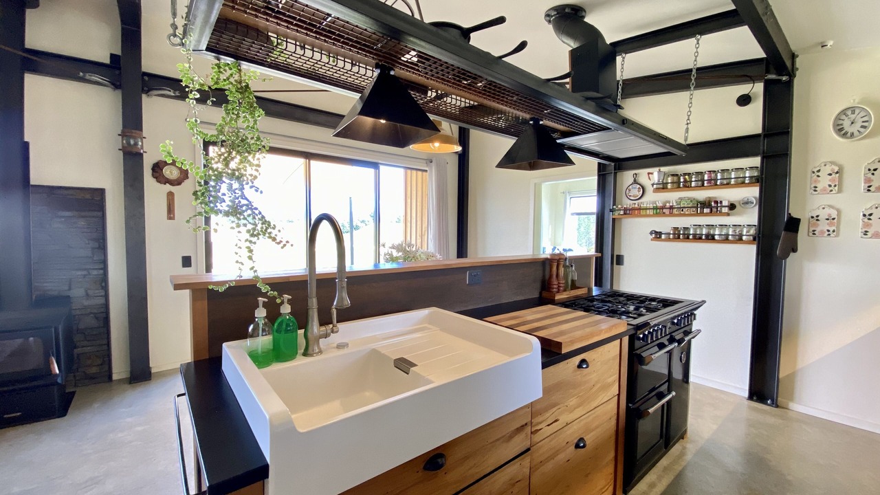 Photo of Kitchen in Redwood Valley