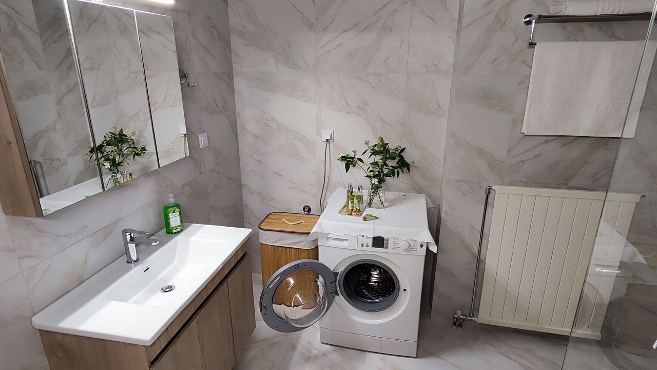 Photo of Bathroom in Kastraki