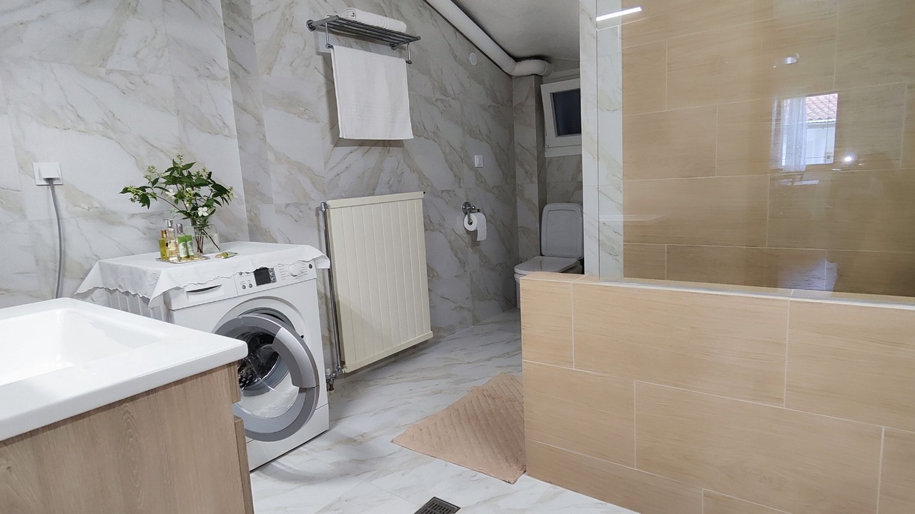 Photo of Bathroom in Kastraki