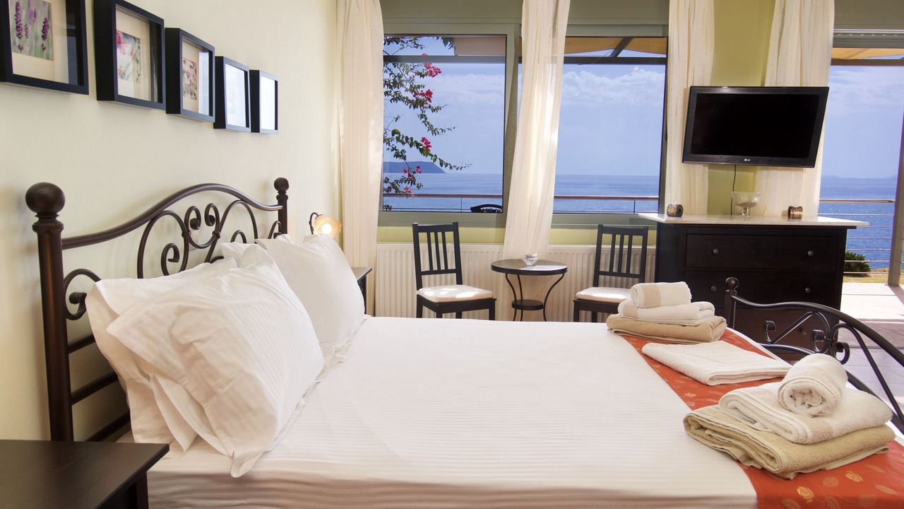 Photo of Bedroom in Karavados