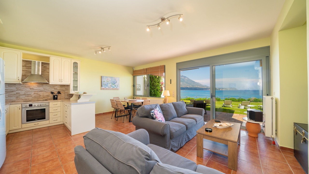 Photo of Livingroom in Karavados
