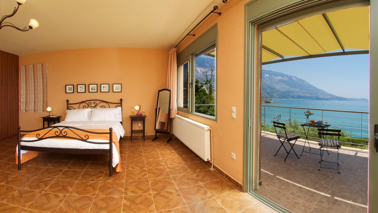 Photo of Bedroom in Karavados